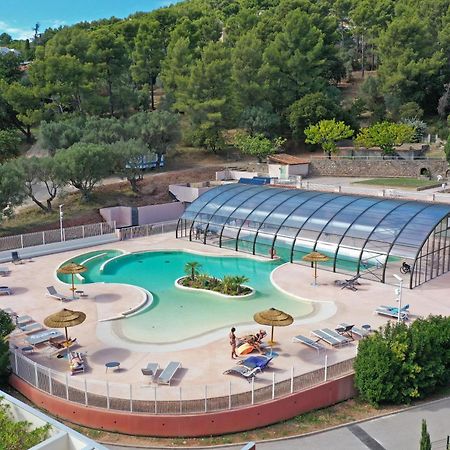 Domaine Des Gueules Cassees Hotell La Valette-du-Var Exteriör bild