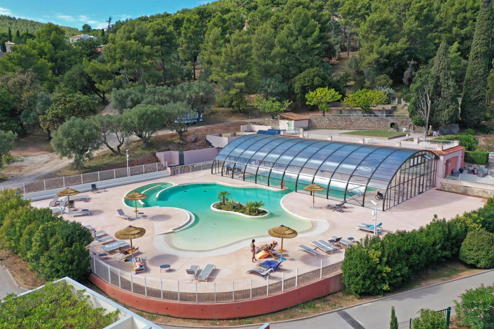 Domaine Des Gueules Cassees Hotell La Valette-du-Var Exteriör bild